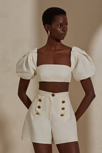 Dahlia Bianca Effy Bluz