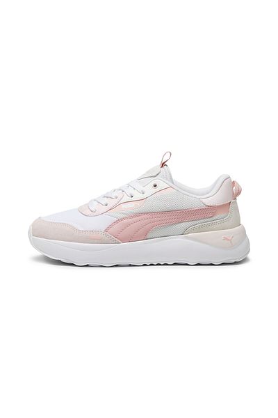 Puma Womens Runtamed Platform Sneakers - Multicolour