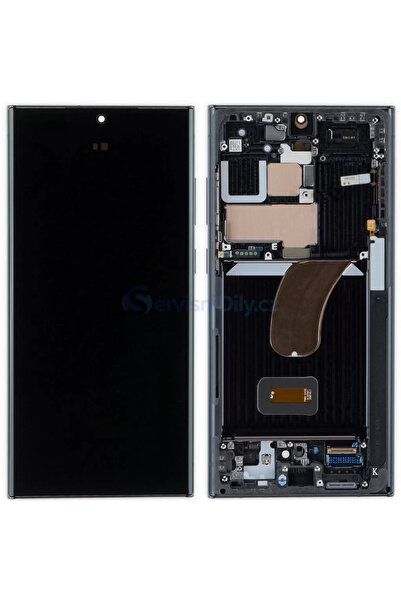 Samsung S23 Ultra sm-S918 OLED Lcd Dokunmatik Ekran