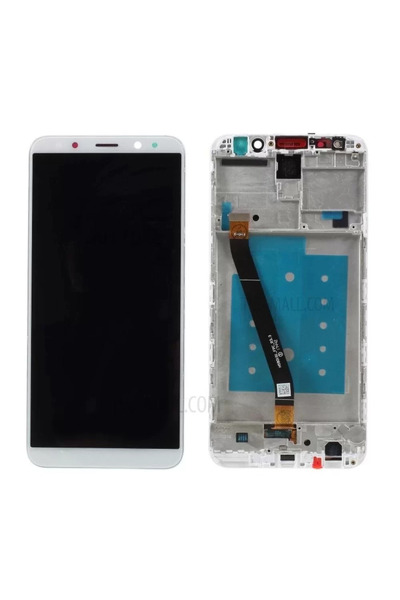 Huawei Mate 10 Lite Uyumlu Çıtalı Lcd Dokunmatik Ekran RNE-L21 L01