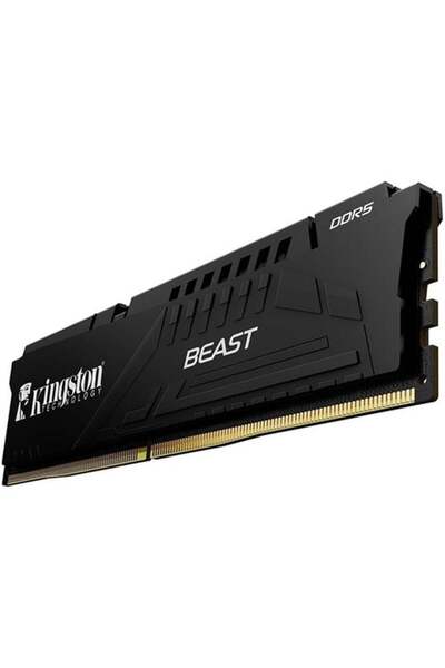 Kingston Kıngston Beast Black Expo 32 GB 5200 MHz DDR5 KF552C36BBE-32 Masaüst...