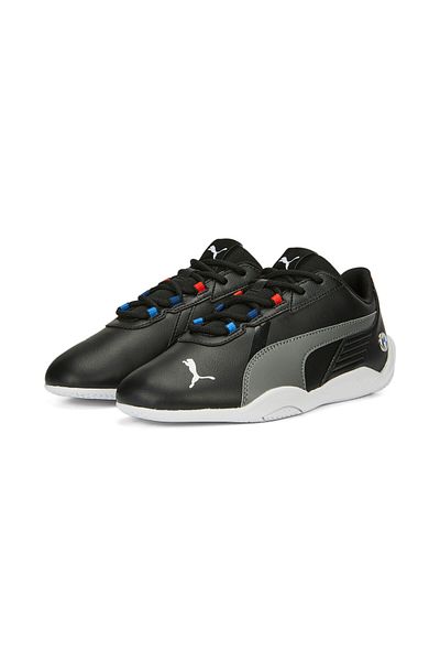 Puma Youth Kids BMW M Motorsport R-Cat Machina Motorsport Shoes Sneakers - Black