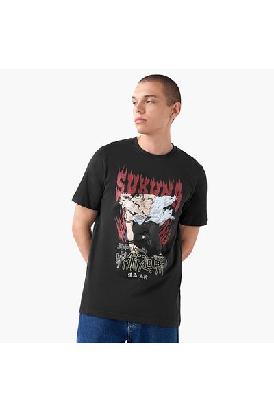 FAV Sakuna Graphic Print T-shirt