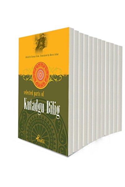 Profil Kitap English 100 Basic Works Summes Set-12 Books Set