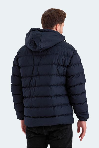 Slazenger Мъжки якета и палта HADI IN, тъмносини