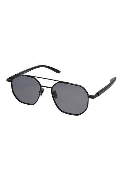 Quantum Q242.C4 53 Polarized Unisex Sunglasses