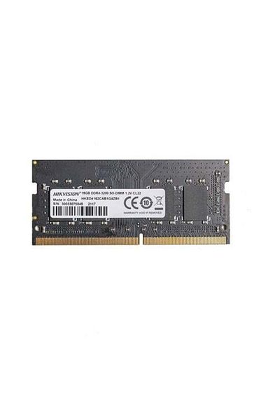 Hikvision 16GB DDR4 3200MHZ NOTEBOOK RAMI S1 HKED4162CAB1G4ZB1