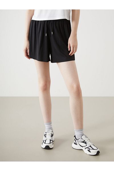 LC Waikiki Pantaloni scurți sport pentru femei XSIDE ACTIVE cu talie elastică