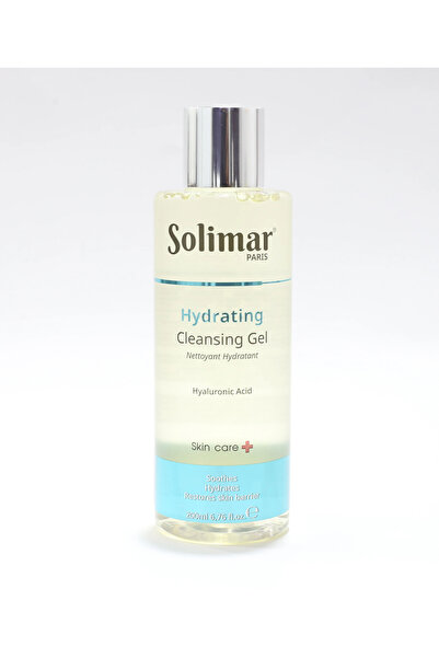 Solimar جل باريس المرطب والمنظف (200 مل)