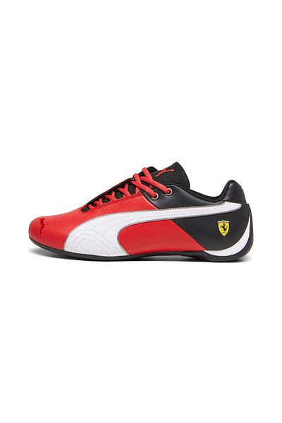 Puma Mens Scuderia Ferrari Future Cat OG Motorsport Shoes Sneakers - Red