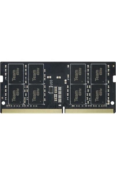 TEAM Elite 16Gb 1X16Gb 3200Mhz Cl22 Ddr4 Notebook Sodimm Ram
