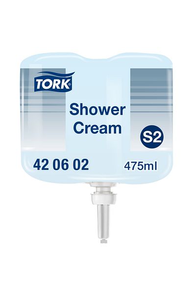 TORK Hair&Body Mini Liquid Soap Premium 475 Ml*8 // 420602