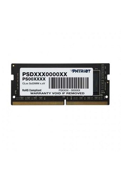 Patriot 16Gb Ddr4 3200Mhz Cl22 Notebook Ram Signature Line Psd416G320081S