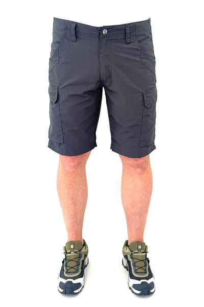 Mudwill Σορτς Cargo Ripstop Tactical Με Πολλές Τσέπες