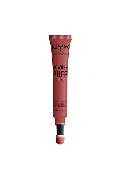 NYX Professional Makeup Ruj, Nyx, Powder Puff Lippie Lip Cream, Best Buds, 12ml