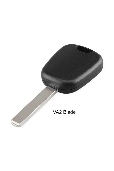 Choice VA2 Blade KEYYOU 10pcs For Peugeot 106 107 307 207 306 406 For Citroen C2 C3 C4 SX9 NE73 VA2 HU83 Tr