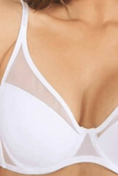 Nurteks Γυναικείο κοίλο μονό σουτιέν 1010