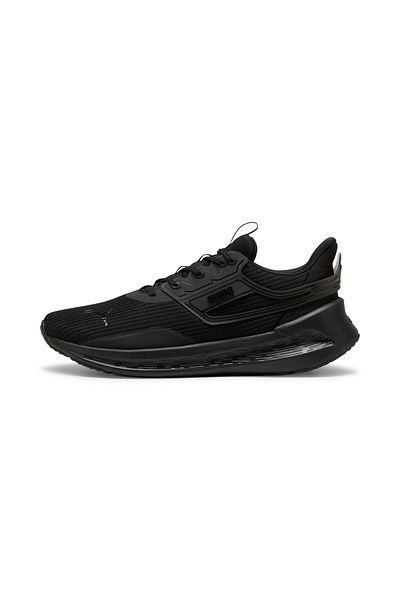 Puma Mens SOFTRIDE Symmetry Running Shoes - Black