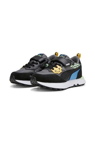 Puma Kids Rider FV Mix Match Sneakers - Multicolour