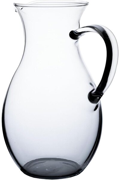 ALSAIF Simax Glass Pitcher By Al-saif, 1.5 Liter, Transparent