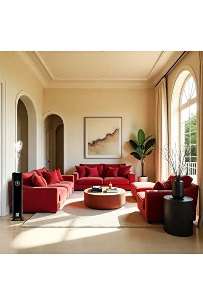 Scenta FLORA Infinito Scent Diffuser Machine for Big Lobby, Gym, Banquet Halls, Big Villas, and Livi