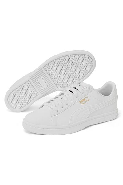 Puma Unisex Court Star SL Sneakers - White