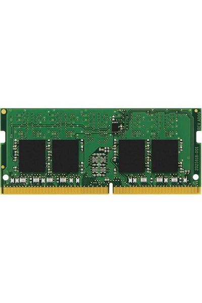 Kingston 16Gb Ddr4 3200Mhz 2Rx8 Ecc Notebook Ram Ksm32Sed8/16Hd