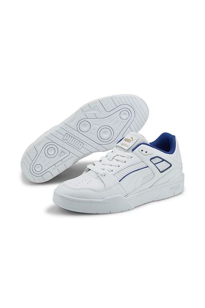 Puma Mens Slipstream Everywhere Sneakers - White