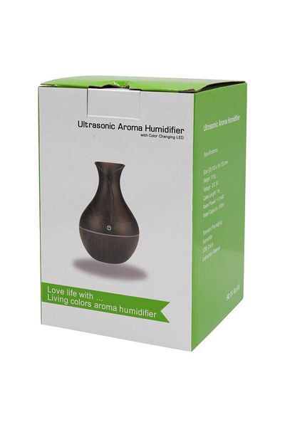 DAR Difuzor Aromaterapie/ Umidificator