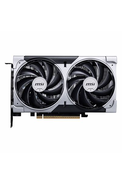 MSI Ventus 2X Geforce Rtx 5060 Oc 8Gb Gddr7 128Bit Hdmi/Dp Graphics Card