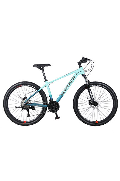 Vertech V0130YM VERTECH A 300 AURORA 27.5 JANT 27 VİTES HİDROLİK DİSK FREN Alüminyum DAĞ BİSİKLETİ