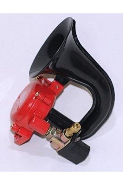 ticariyedek Havalı Korna Salyangoz 12 Volt