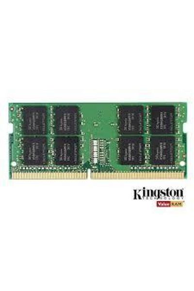 Kingston 16Gb Ddr4 2666Mhz Notebook Ram Value Kvr26S19D8/16