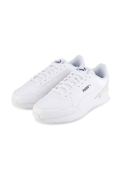 Puma Unisex Adaptor Sneakers - White