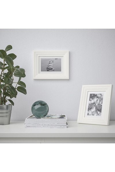 IKEA Edsbruk White Frame White 13X18 cm 70427315