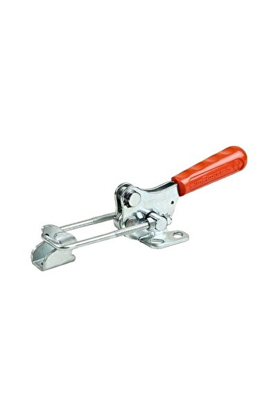 kukamet Kilitli U Kancalı Klemp 311L serisi (311-2-L) SİYAH