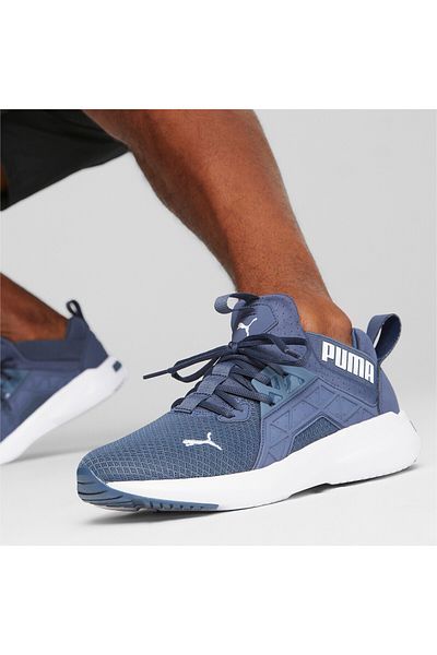 Puma Mens Softride Enzo NXT Running Shoes - Blue