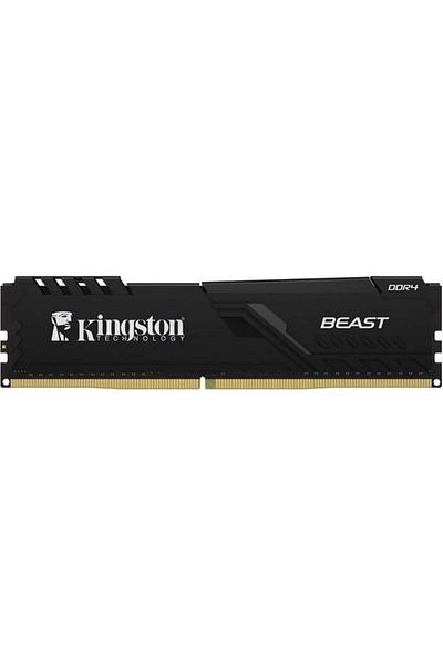 Kingston 16Gb Ddr4 3200Mhz Cl16 Pc Ram Beast Kf432C16Bb/16Tr