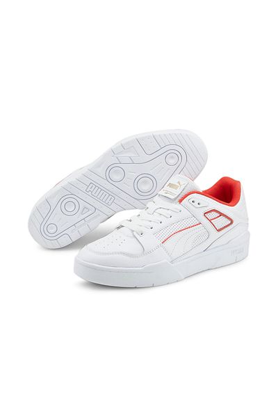 Puma Mens Slipstream Everywhere Sneakers - White