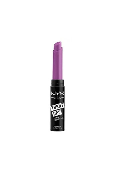 NYX Professional Makeup Ruj De Buze, , Turnt Up, 08 Twisted