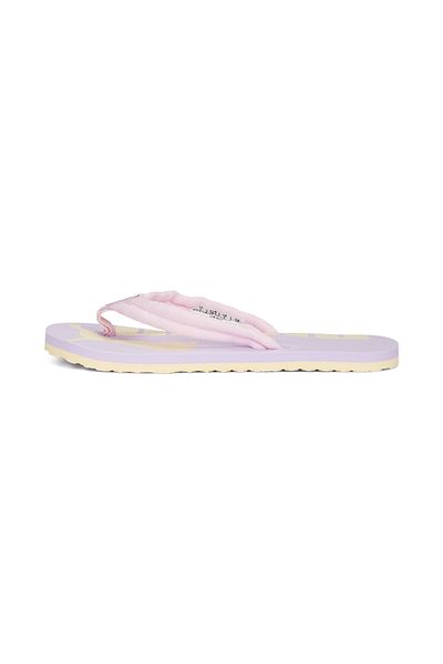 Puma صندل رياضي Epic Flip v2 للأطفال من Youth Kids - وردي