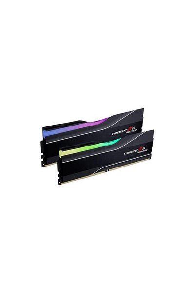 Arey Gskill 64Gb (2X 32Gb) Ddr5 6000Mhz Cl36 Rgb Dual Kit Pc Ram Trident Z5 Neo F5-6000J3636F32Gx2-Tz5Rk