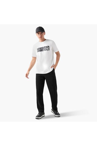 FAV The Godfather Print T-shirt