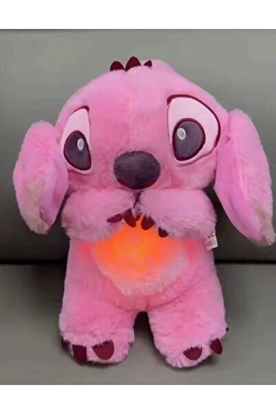 NUREYY AKSESUAR Stitch nefes alan uyku arkadaşı