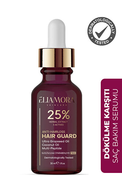 eliamora Dökülme Karşıtı Serum Yıpranmış Saçlara Özel