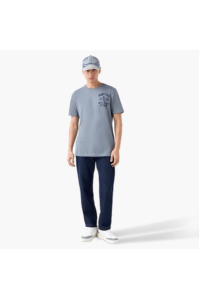 FAV Hawkins Middle School Print T-shirt