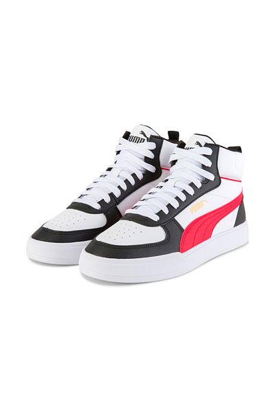 Puma Unisex Caven Mid Sneakers - Multicolour