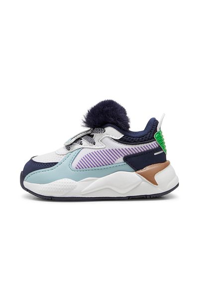 Puma Kids Toddlers x TROLLS RS-X Sneakers - White