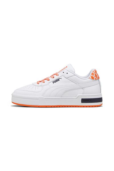 Puma Mens CA Pro Côte d'Ivoire Football Sneakers - White