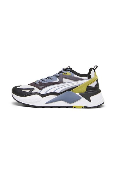 Puma Mens RS-X Efekt Turbo Sneakers - Gray